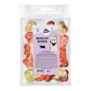 MUNCHY BONES PACK