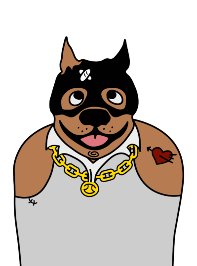 MR.BANDIT GANGUSY FATBOY